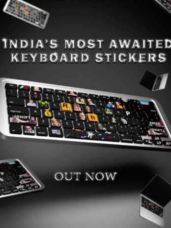 Keyboard Sticker