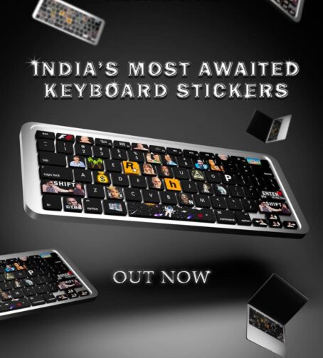 Keyboard Sticker